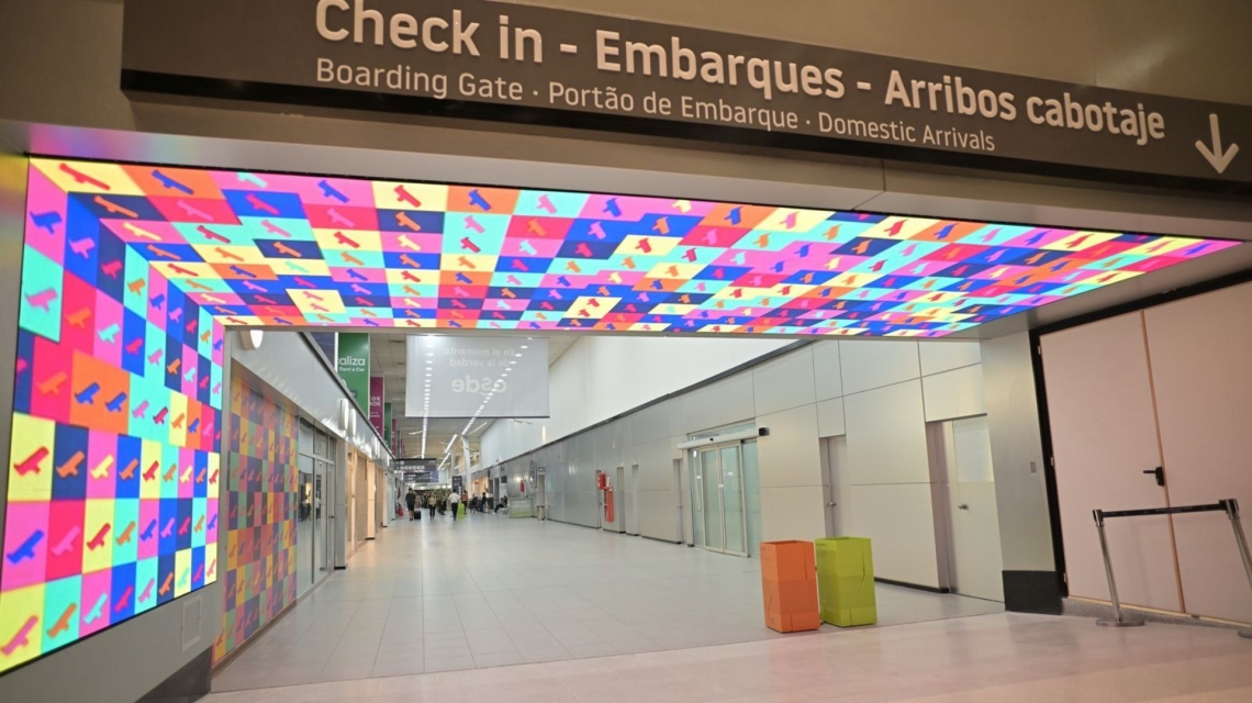 Con el Aeropuerto de Rosario a pleno, Santa Fe estrecha vínculos con Europa para fortalecer la conectividad internacional y el turismo receptivo