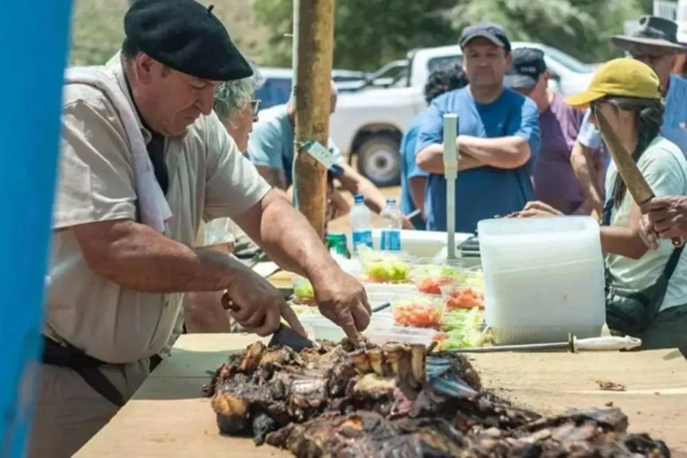 Se viene la 4ª Fiesta Provincial del Asado con Cuero de Aluminé