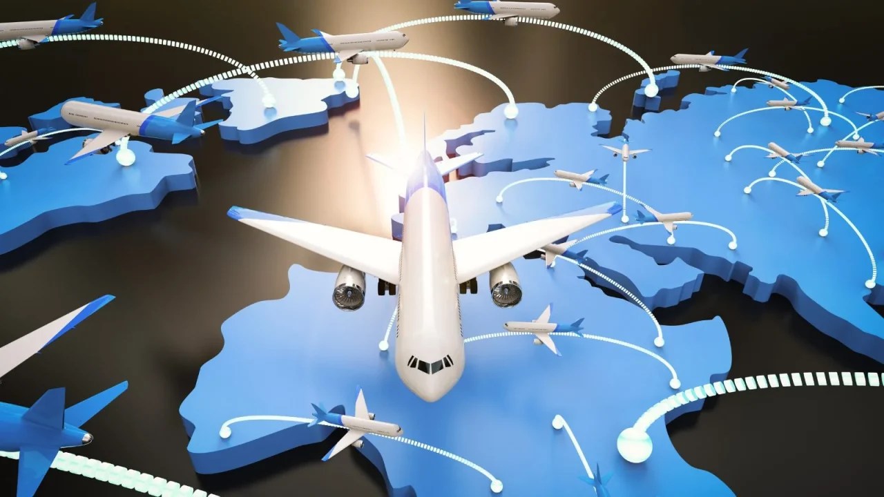 Reactiva conectividad aérea histórica entre países vecinos