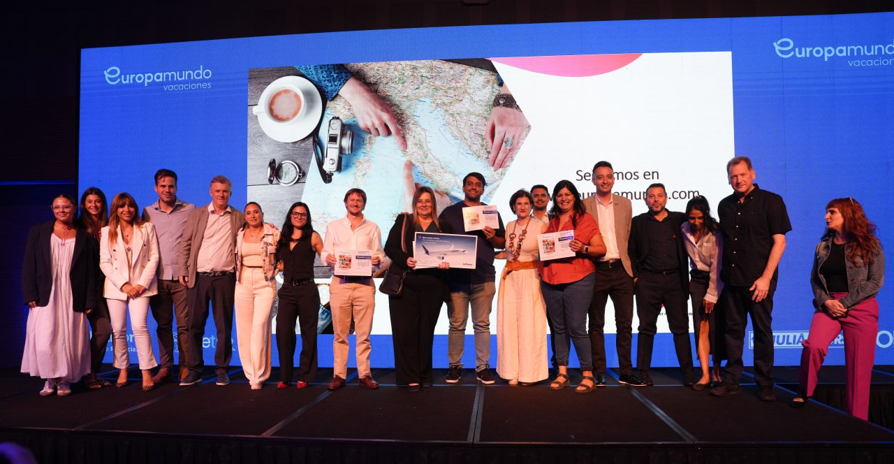 Europamundo presenta su nueva temporada 2026/27 y recorre Argentina con su gira federal