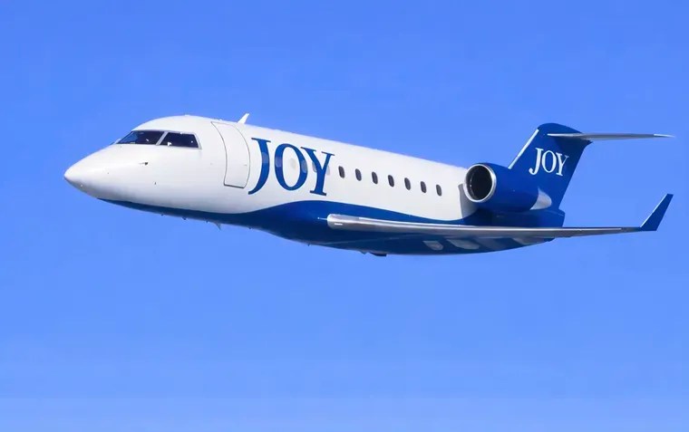 JOY Airline: el regreso de Juan Maggio y una nueva apuesta para volar el interior argentino