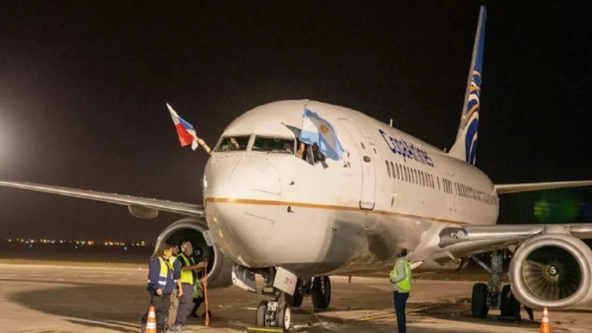 Salta suma un cuarto vuelo semanal de Copa Airlines