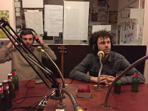 the toad elevating moment @ ROCK N RADIO