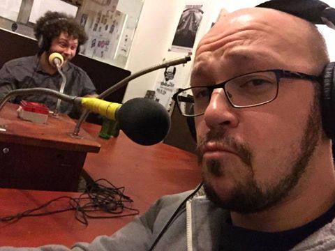 the toad elevating moment @ ROCK N RADIO