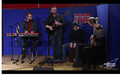 Barbe Rousse: Glassroom Session No. 1