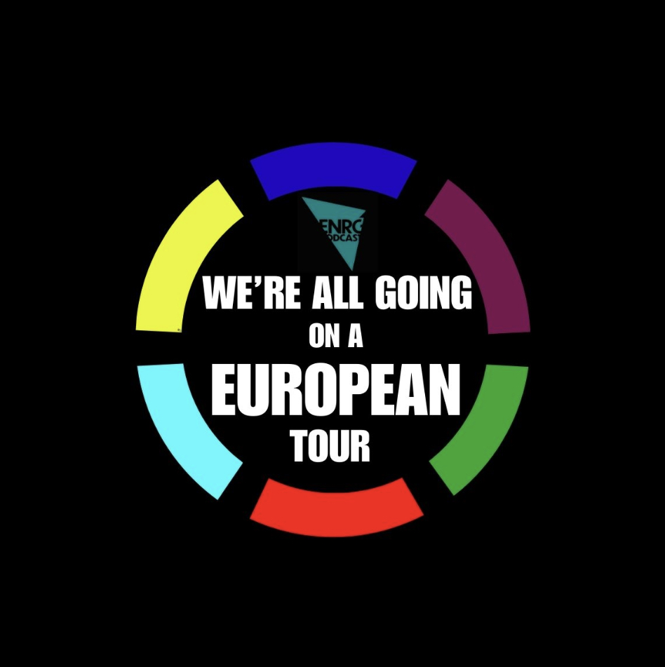 We’re all going on a European Tour