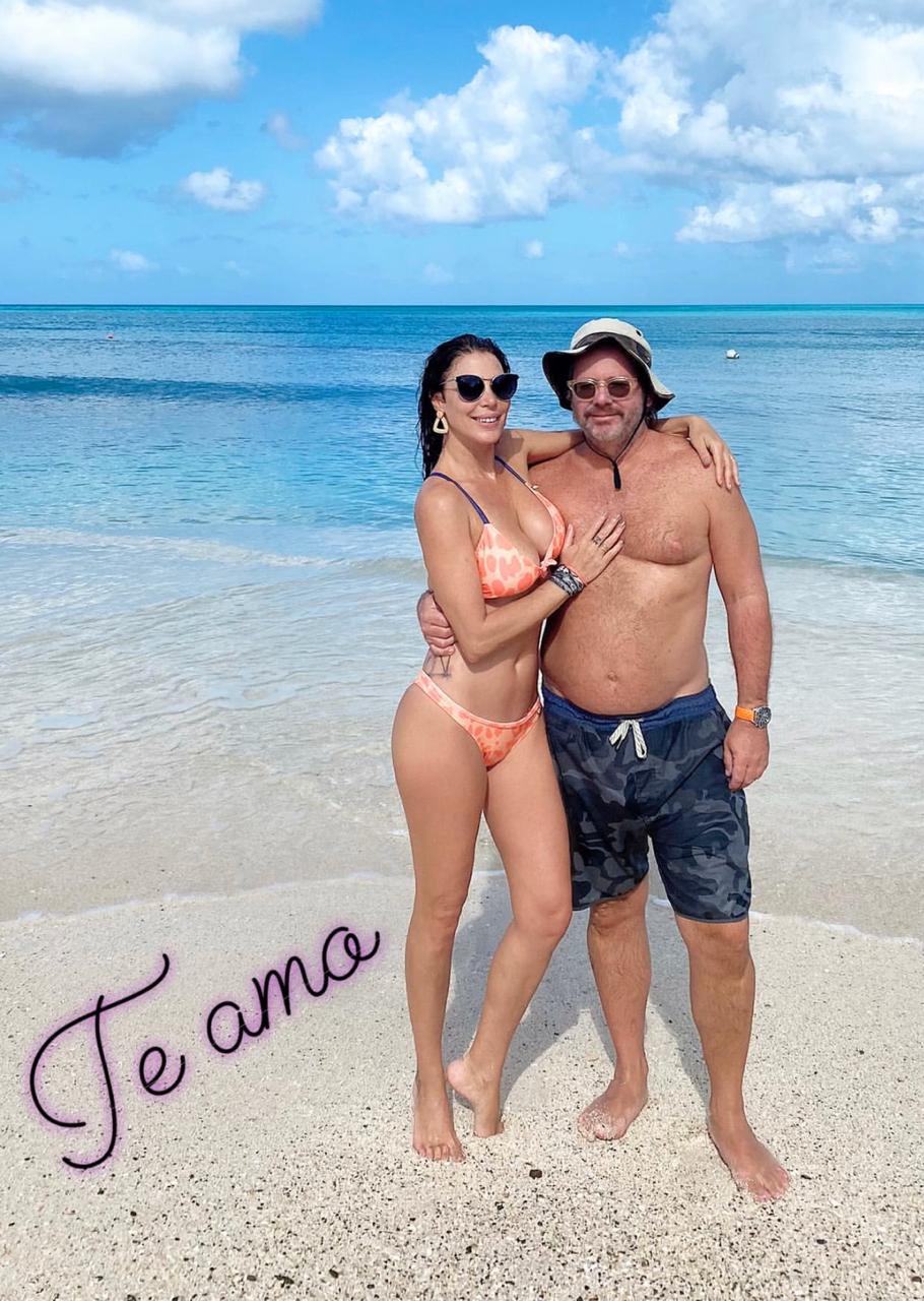Celina rucci contó cómo es su nueva vida en new york. Celina Rucci Se Va A Vivir A Estados Unidos Con Un Medico Rosarino Radiofonica Com