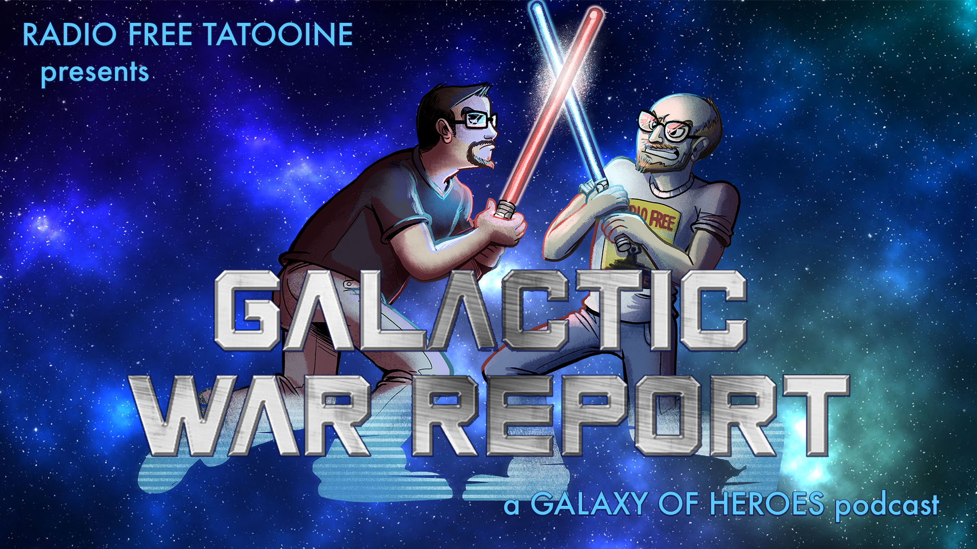 Galactic War Report - Radio Free Tatooine