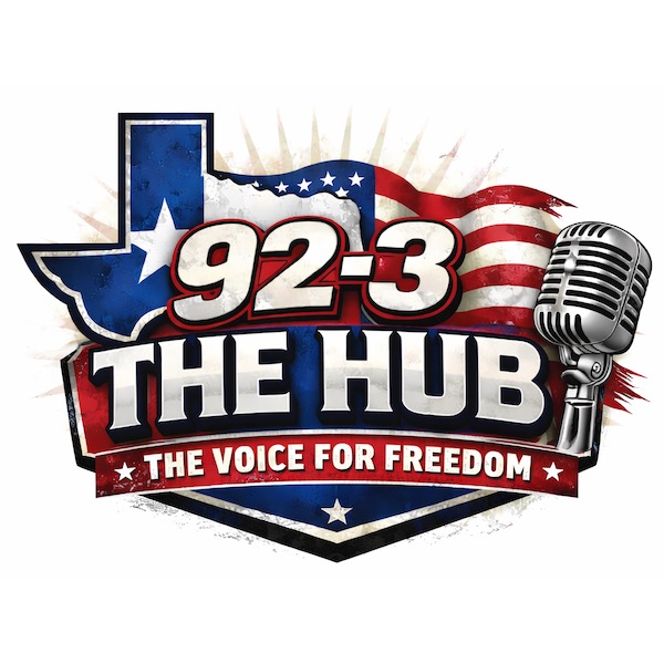 New Conservative Talk Radio Station Launches in Lubbock: 92.3 The Hub (2026)