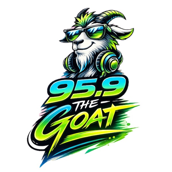 The Story Behind WGRQ's Rebrand: 95.9 The Goat (2026)
