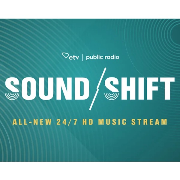 South Carolina Public Radio's New 24/7 Music Service: Sound Shift (2026)