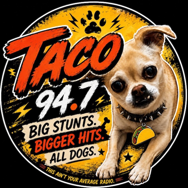 WGFT's Dog-Themed Radio Stunt: What's Next for Taco 94.7? (2026)