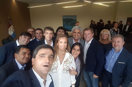 Mayda Cresto y Juanjo Bahillo participan del plenario organizado por el PJ Córdoba