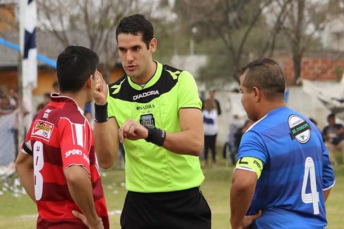 Clásico de Maciá: fiesta “azul” y “roja” en el Jeannot Sueyro