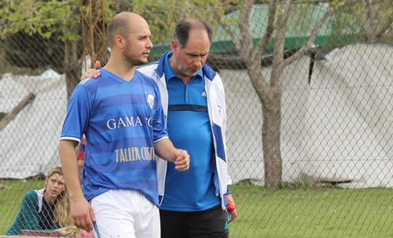 Mario Fuentes DT de Martín Fierro: “Lo que se logró ayer, fue por el esfuerzo de todos”