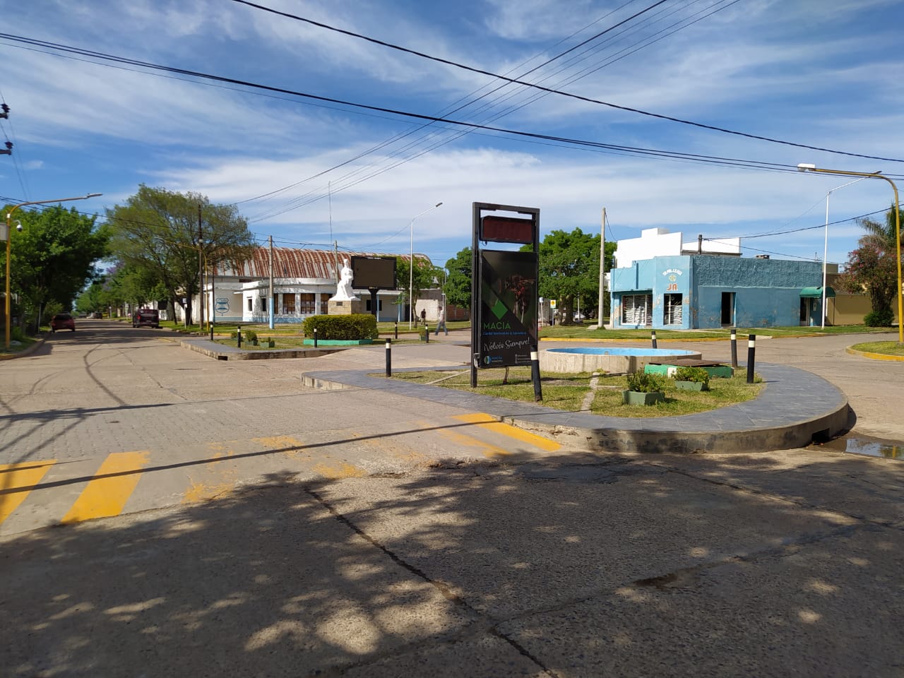 El pronóstico para esta semana en Maciá y la zona