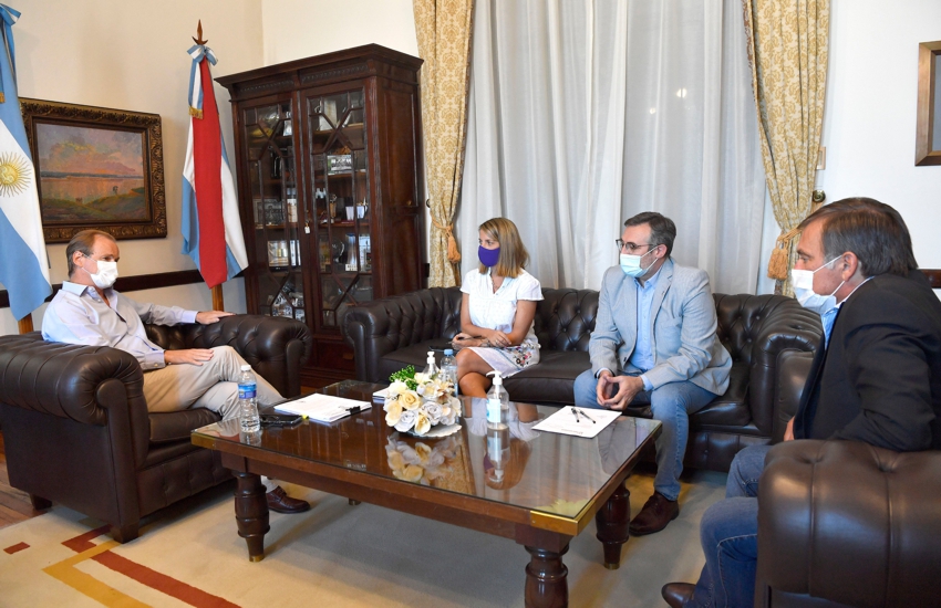 Intendentes peronistas de Entre Ríos quieren modificar la Ley de Municipios