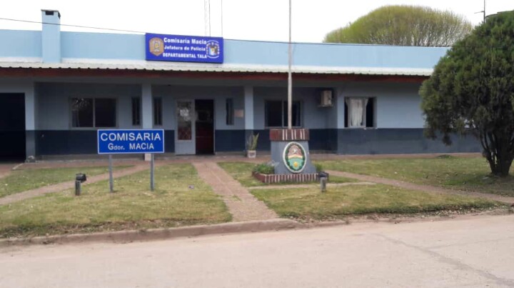 La Policía de Maciá destacó el buen comportamiento de los jóvenes el 24 y 31