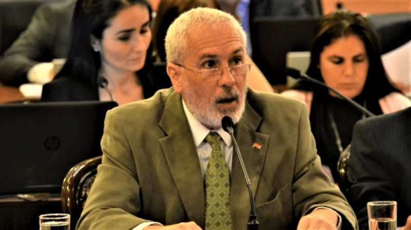 “Entre Ríos es una provincia que recauda mal y gasta cada vez peor”