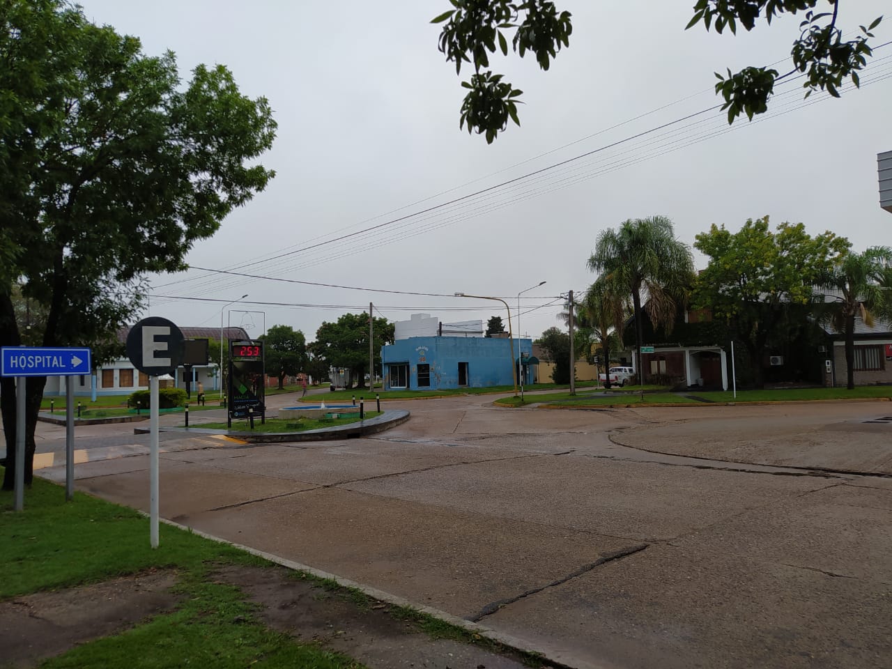 ¿Sigue lloviendo?: el clima para esta semana en Maciá y la zona