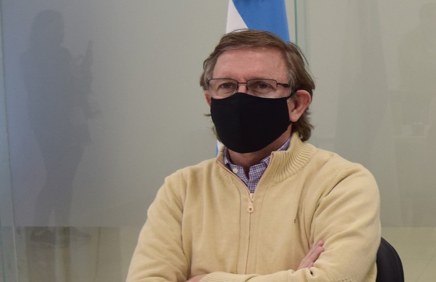 Bahillo cuestionó el cierre de exportaciones de carne y aseguró que no frenará la suba del precio