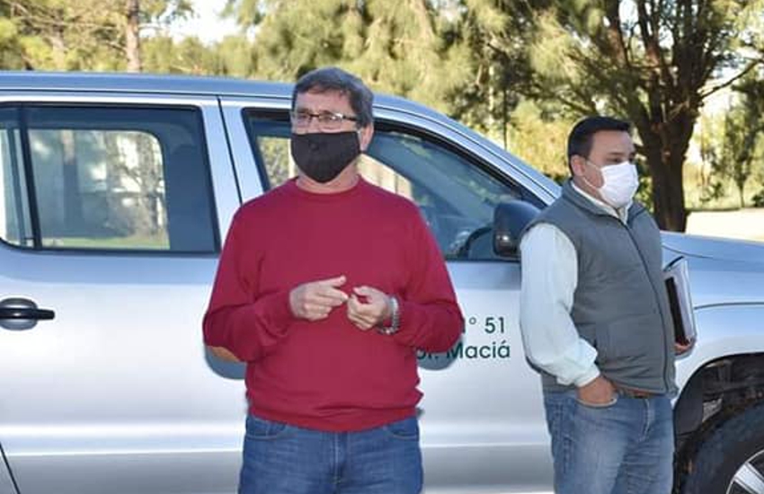 Pablo Buchamer: “Queremos formar un gran egresado y aparte una buena persona”