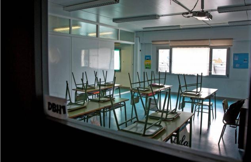Es oficial: el departamento Tala tendrá clases virtuales hasta el viernes