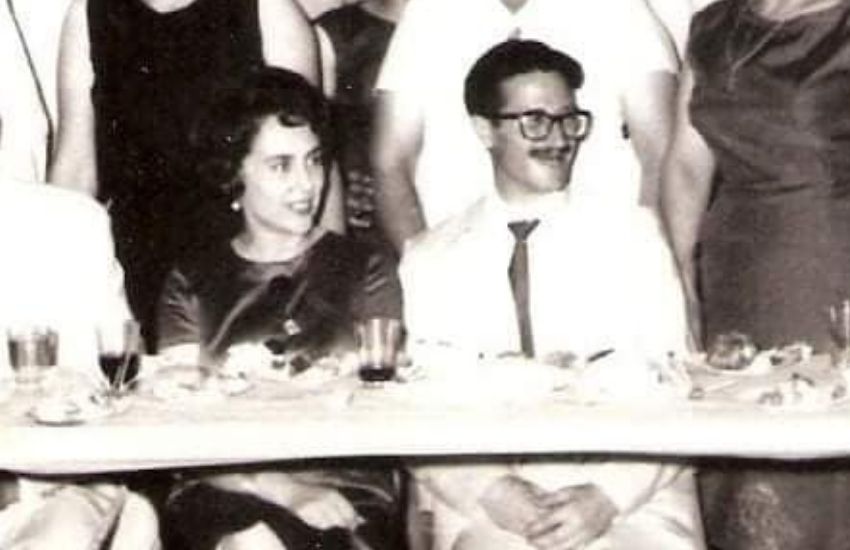 Falleció la Dra. Esmeralda Benedek de Rabadá