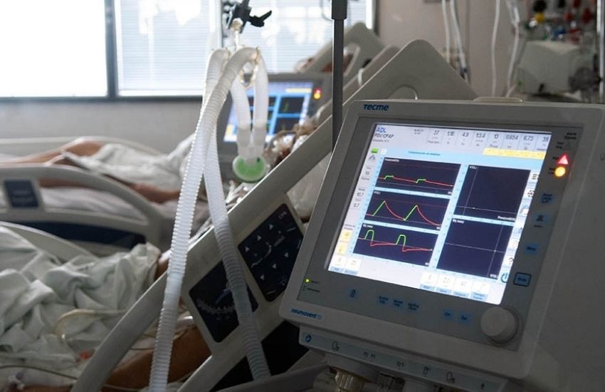 Solo quedan 44 camas de Terapia Intensiva disponibles en Entre Ríos