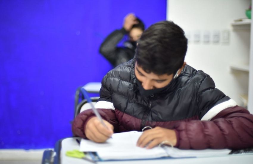 Entre Ríos: las clases presenciales serán a horario completo tras el receso