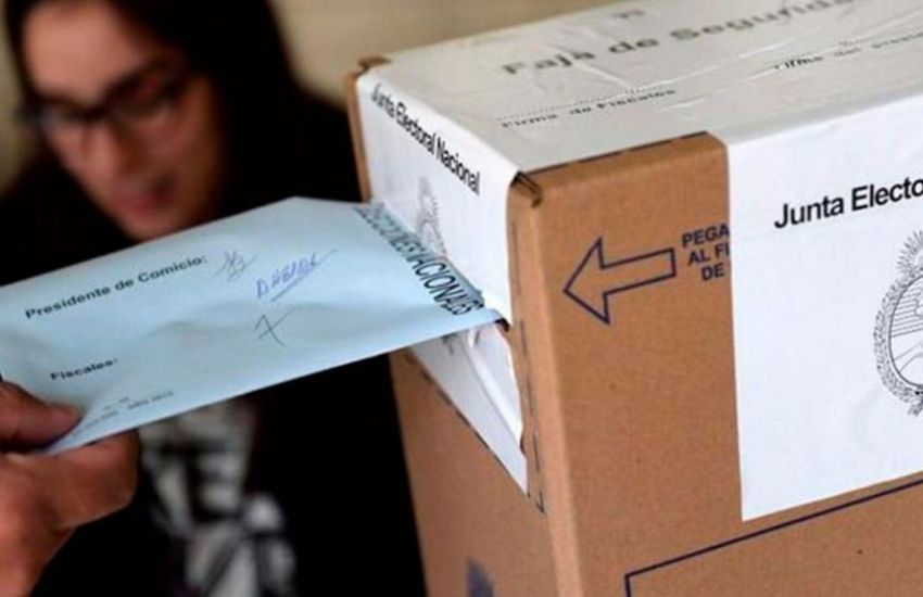 Elecciones 2021: las alianzas conformadas en Entre Ríos