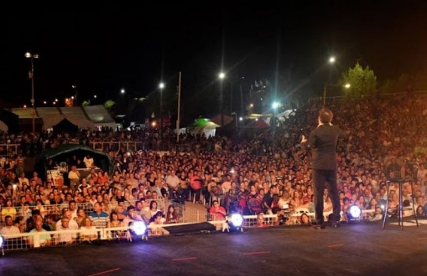 Sin Expo hasta 2022, el municipio apuesta al cumpleaños de Maciá