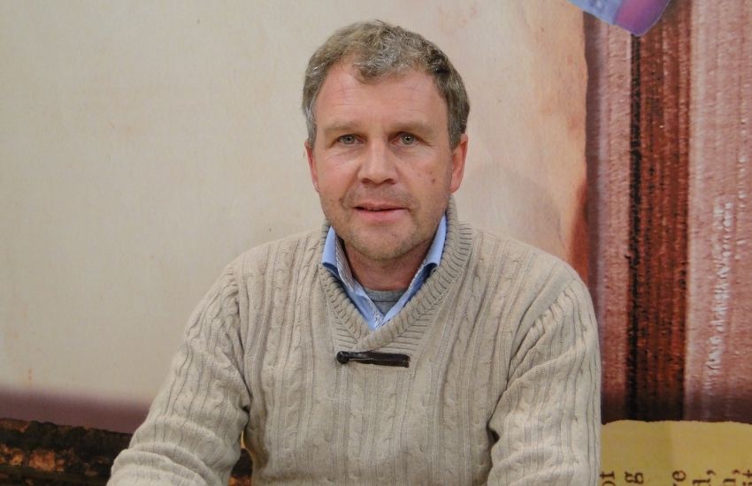 Preocupación por la interna en Juntos por Entre Ríos: Galimberti pidió “desdramatizar”