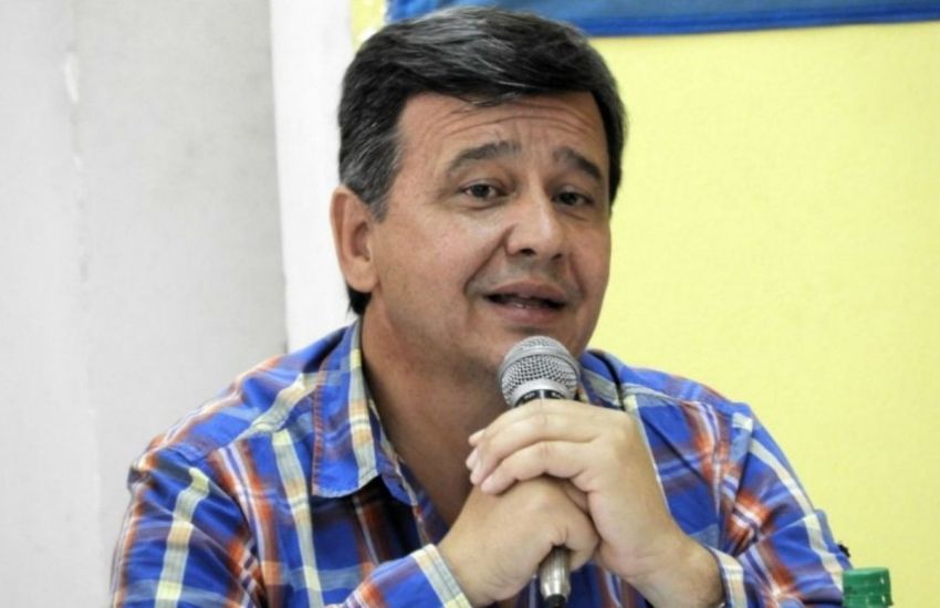 Pagani adelanto que Agmer acompañará la vuelta a la presencialidad