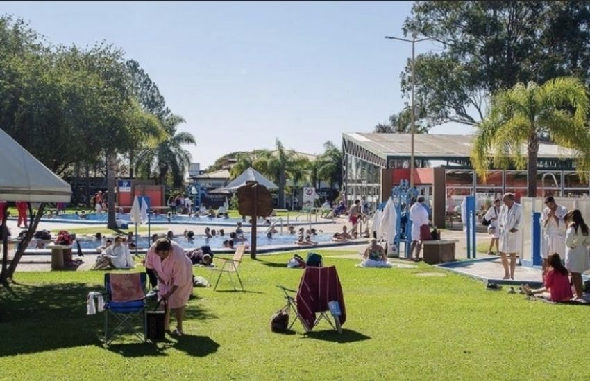 Este fin de semana llegaron más de 100 mil turistas a Entre Ríos