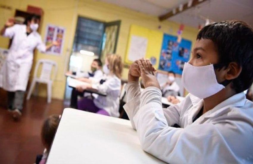 Se definieron los criterios para el regreso a la presencialidad plena en las escuelas de Entre Ríos