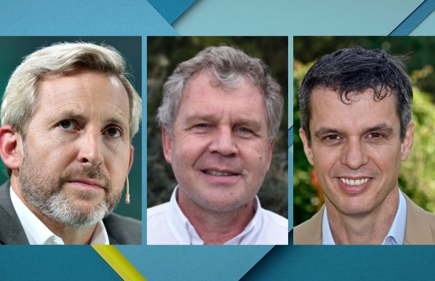 Encuesta provincial anticipa el triunfo de Frigerio en la interna y de Juntos ante el Frente de Todos