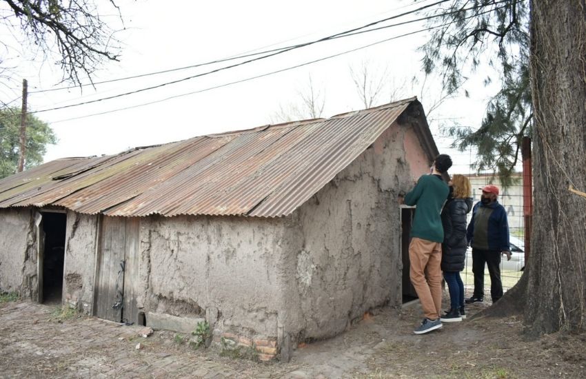 Intervención en la Fonda La Oriental de Maciá: de qué se trata