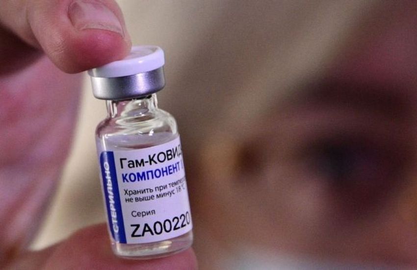 Llegaron a Entre Ríos, 33.750 dosis de Sputnik V producidas en Argentina