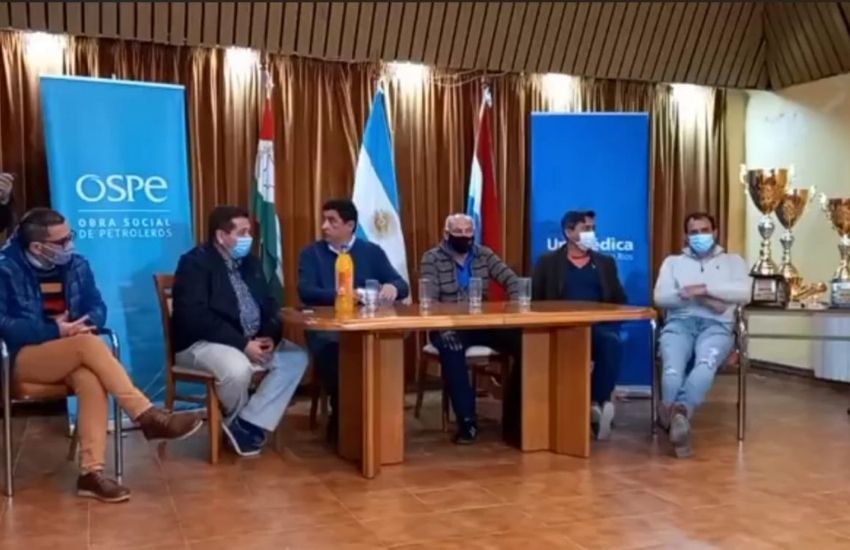 Se lanzó oficialmente el Torneo 2021 de la UDL “Copa OSPE”