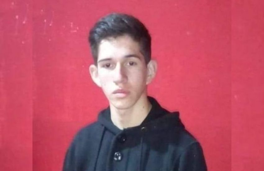 Hallaron en Mansilla al joven de Rosario del Tala que era intensamente buscado