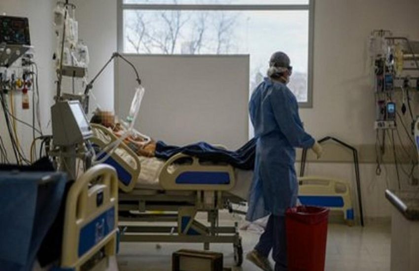 Ocupación de camas en terapia intensiva: Entre Ríos salió del estado de alerta