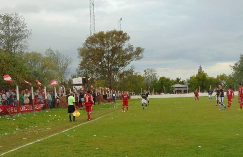 El clásico maciaense ya tiene fecha y hora confirmada