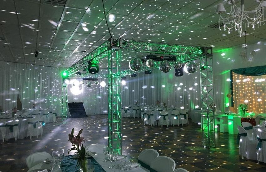 El gobierno definió protocolo para salones de eventos en Entre Ríos