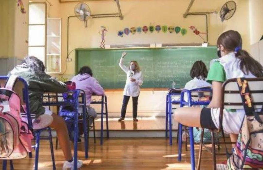 Cada año más de 20 mil adolescentes abandonan la secundaria en Entre Ríos