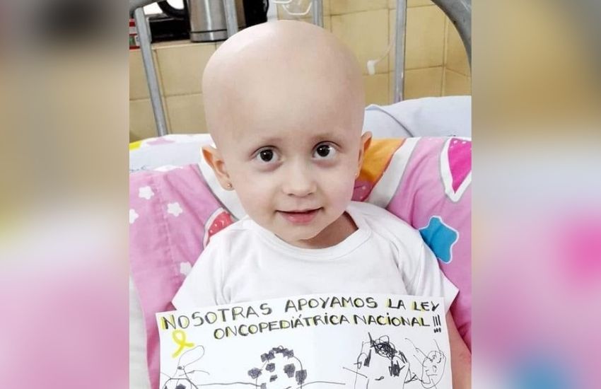 El estado no cubrirá la medicación de Sofía, la niña de Basavilbaso con una grave enfermedad, tras un fallo judicial