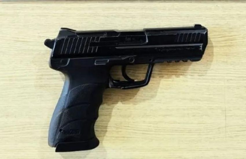 Alarma en una escuela de Paraná: un alumno entró con un arma