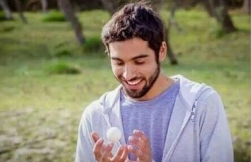 Un joven de crespo murió tras un choque en México: volvía de su luna de miel