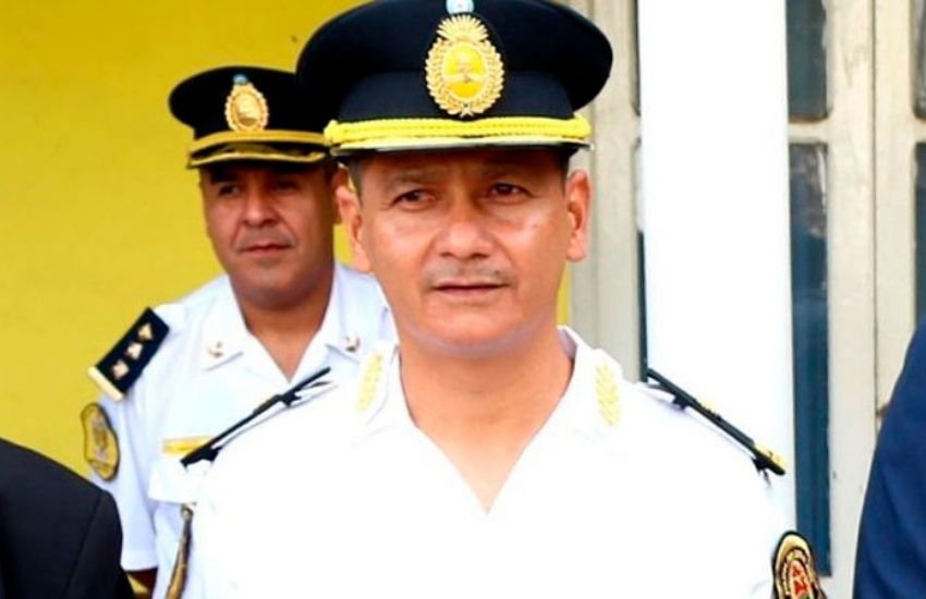Apartaron del cargo al Jefe de Policía de Colón que fue denunciado por violencia