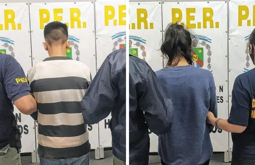 Murió una beba de dos meses y detuvieron a los padres